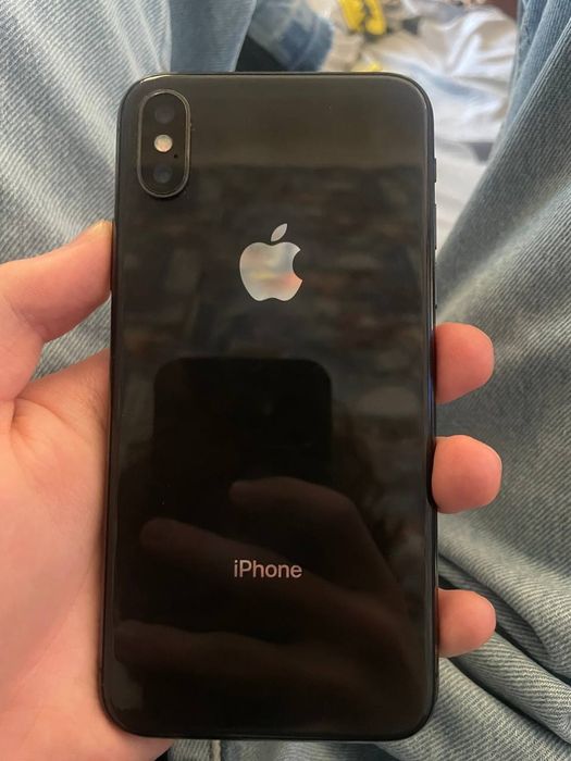 iPhone X 256GB | Face ID | 85% батарея