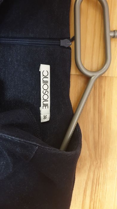 Sukienka Quoisque a'la jeans