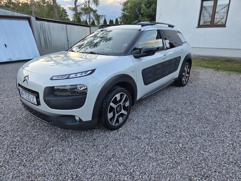 Citroen C4 Cactus