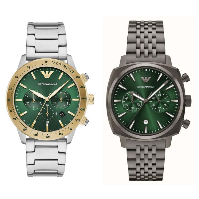 Emporio Armani AR11454 / AR11689 — чоловічий годинник, оригінал