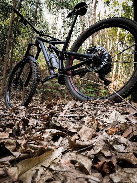 Bicicleta Specialized Stumpjumper Comp 2020 (Tam. M) – Fox, Shimano XT/SLX