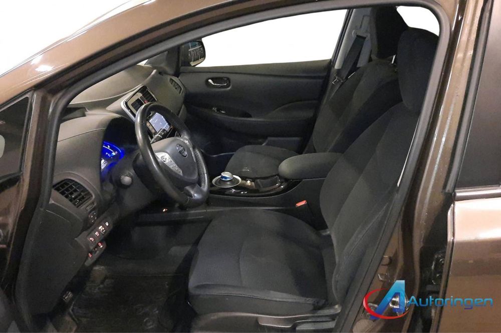 Нісан ліф 2016 рік Leaf