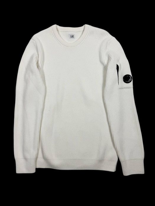CP Company heavy knit sweater