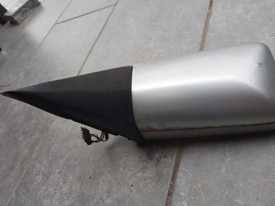 Lusterko lewe W124 coupe kabrio e klasa