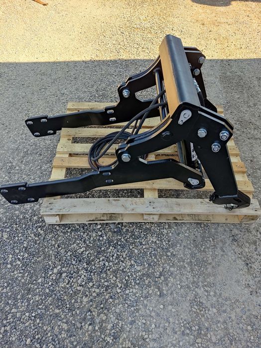Nowy Tuz Na przód Traktora 3 tony udźwigu producent Transport