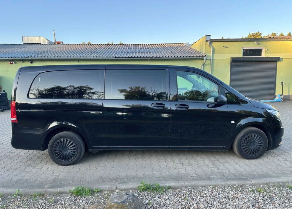 2019 Mercedes-Benz Vito Tourer L3 Select 9G-Tronic