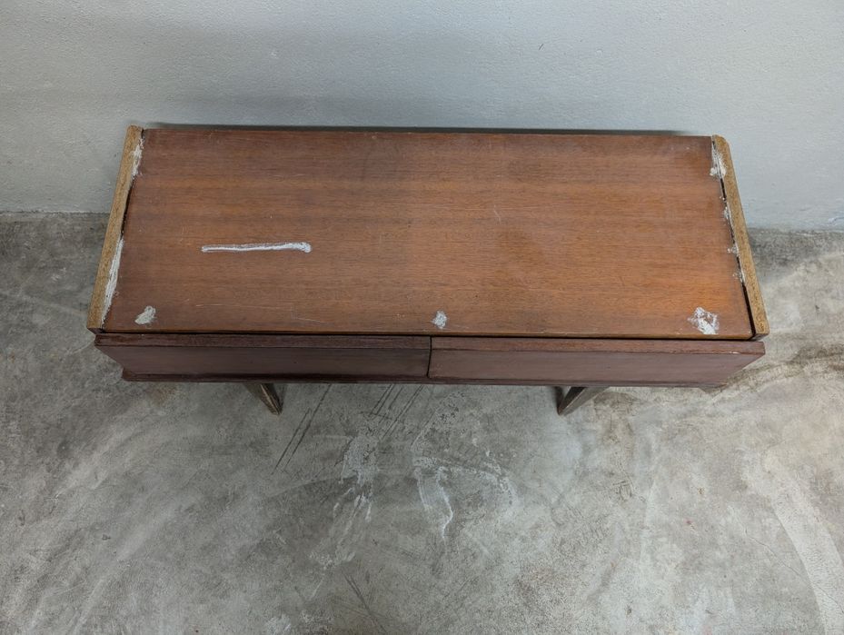 Movel vintage para restauro