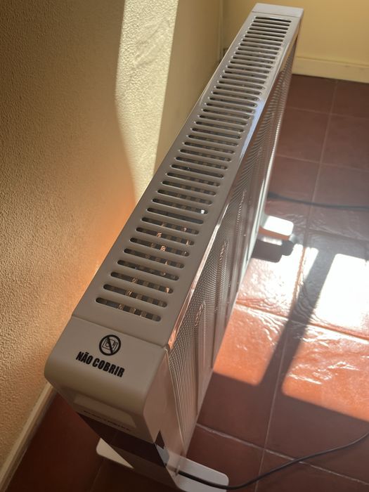 Aquecedor Electronia