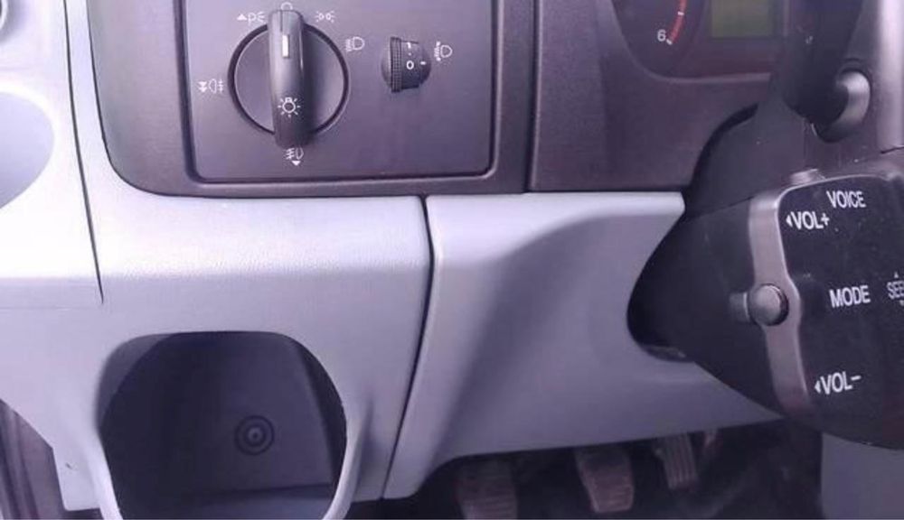 Ford transit 2,2 tdi 2011 рік