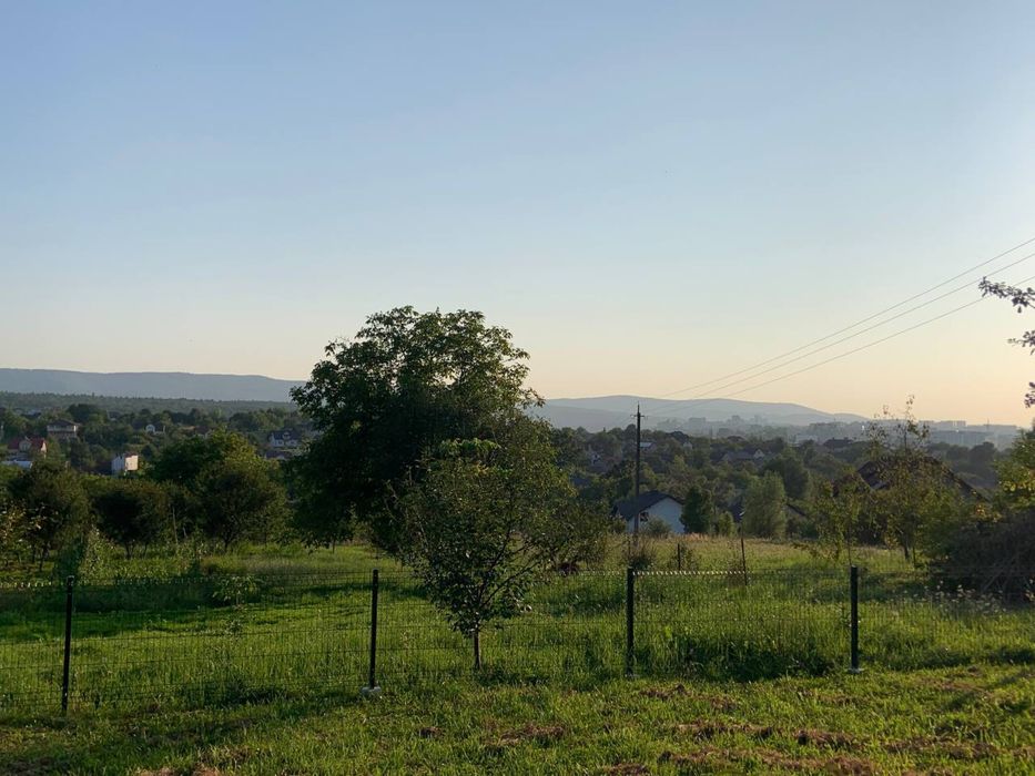 Продається земельна ділянка поблизу Трускавця