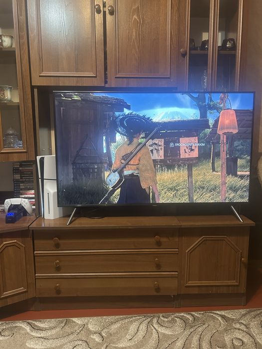 Ghost of yotei на PS5