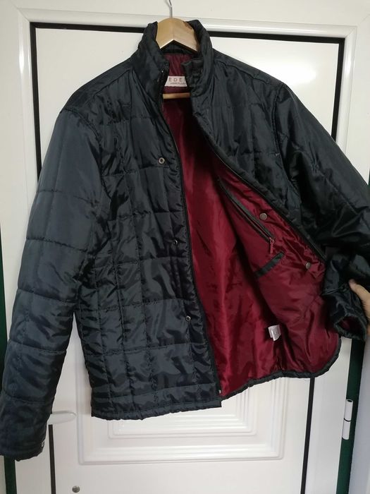 Vendo Casaco Ensebado 2 em 1 (com casaco interior acolchoado)