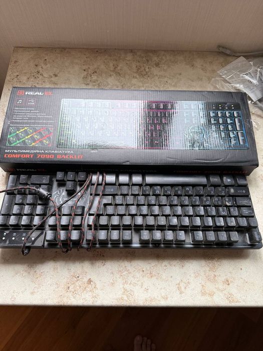 Комп'ютер ігровий intel gtx1050ti ddr4 16г