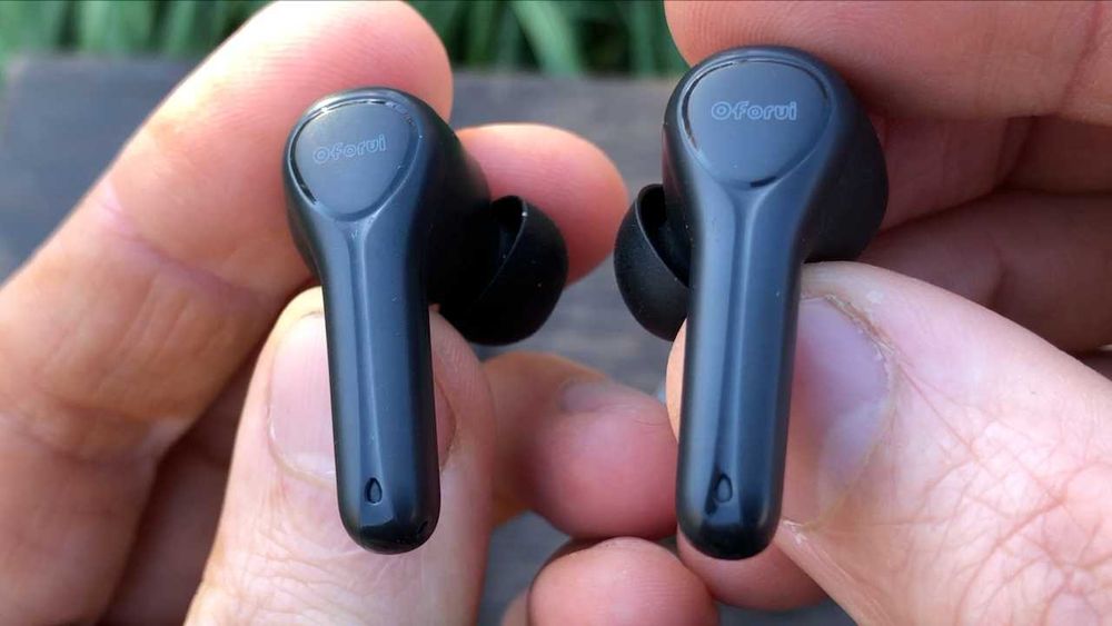 Беспроводные наушники OFORUI SEA PRO TWS с микрофоном - Оригинал!