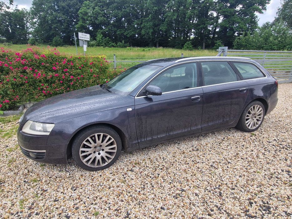 Audi A6 Avant
