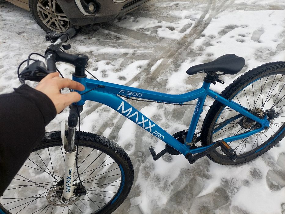 Велосипед,Maxxproo