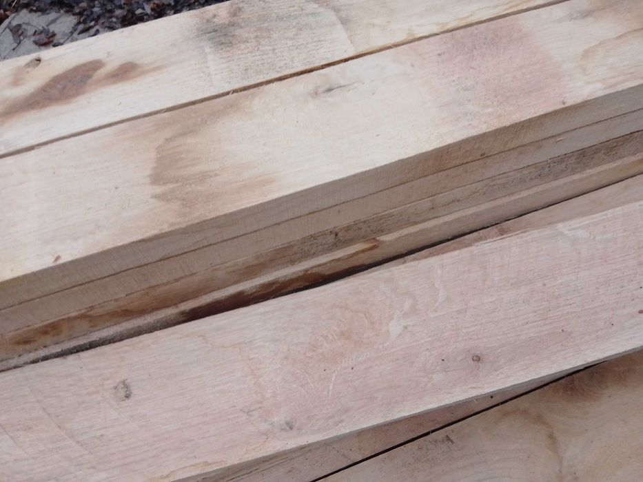 Dębowa deska podłogowa 120x8,5x2,3 cm