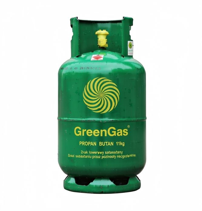 газ балон пропан 27л