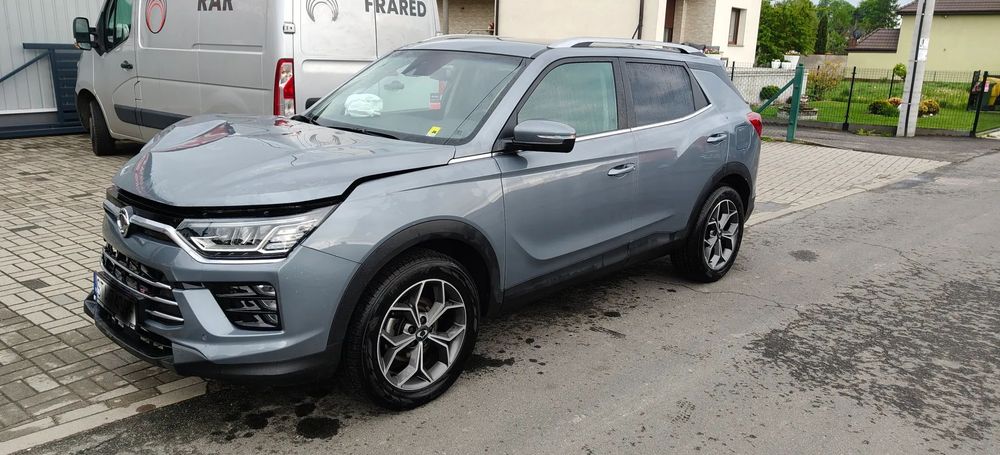 SsangYong/KGM Korando 2024r. Salon Polska