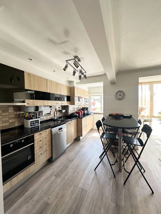 Duplex T3 | Terraço , Lareira & Churrasqueira