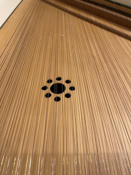 Klawesyn Ranftl, 2 manualy 5 oktaw