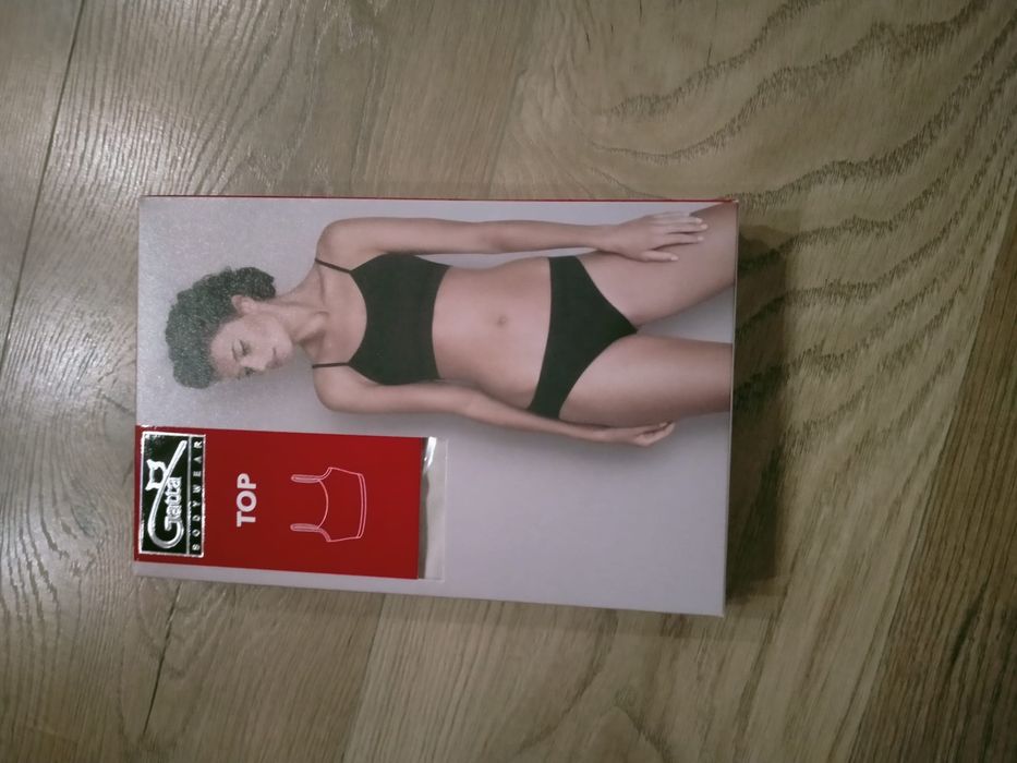 Top na ramiączkach Gatta rozm L nowy