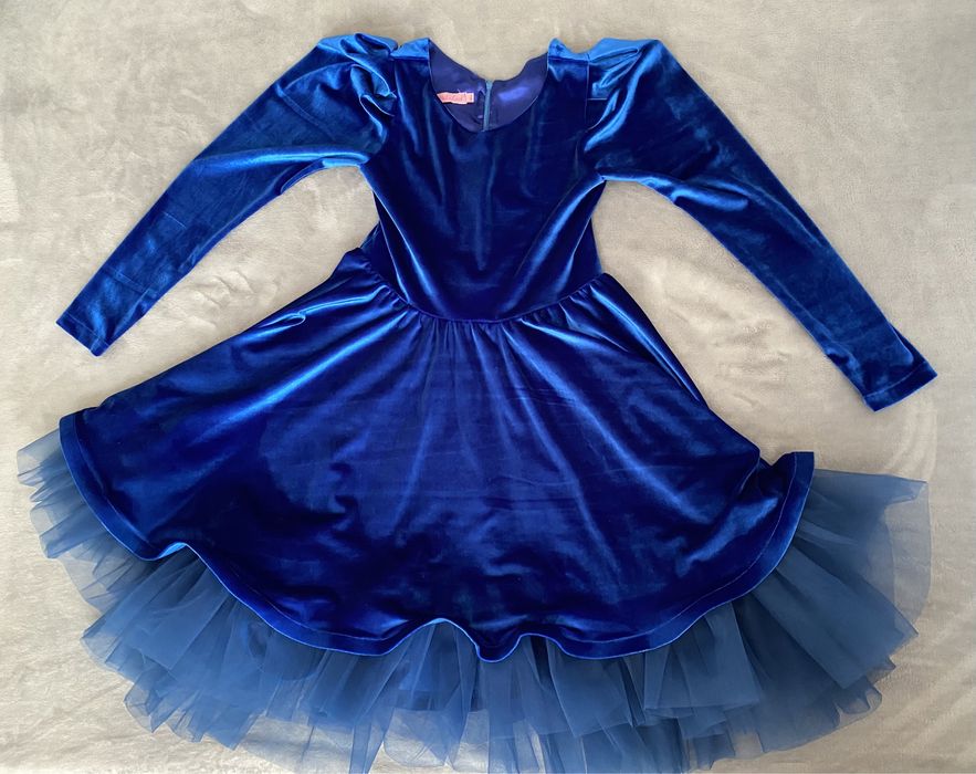 Нарядне святкове плаття 158-164