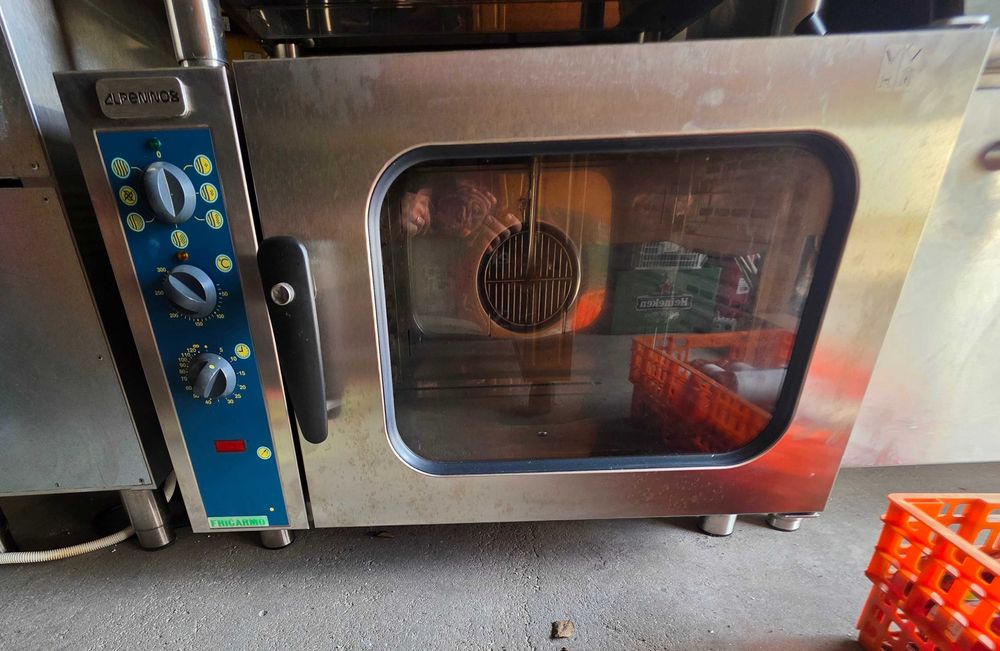 Equipamentos de cozinha