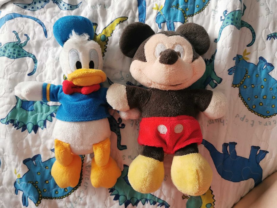 Pluszaki miki i Donald