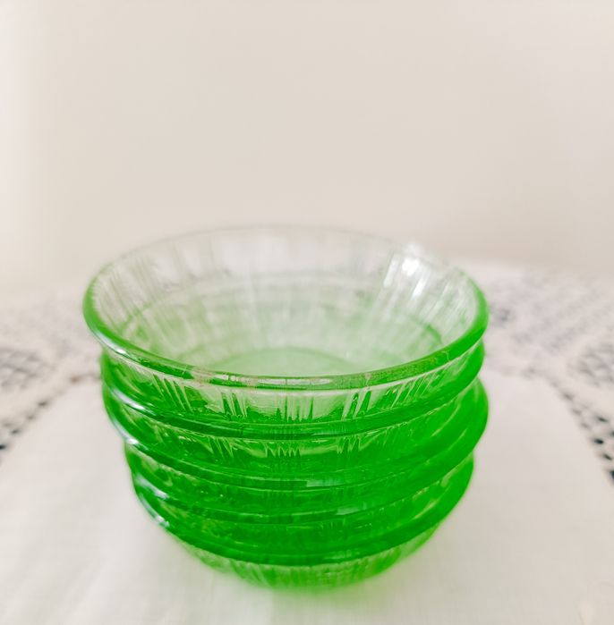 Conjunto de 5 Taças