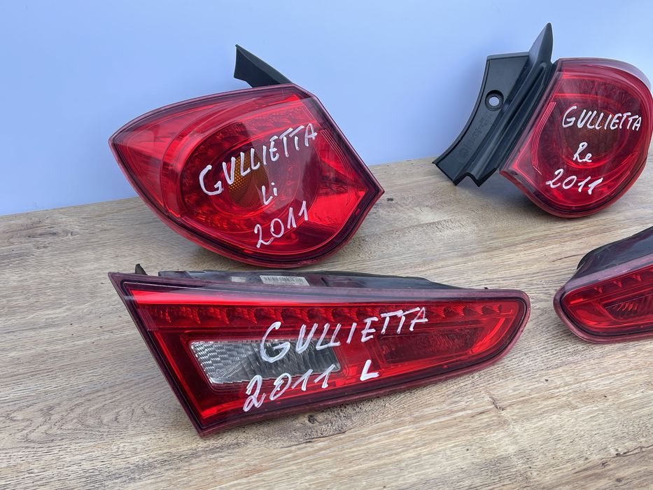 Стоп Alfa Romeo Giulietta 2010-2020 Ліхтар Альфа Ромео Джулієтта