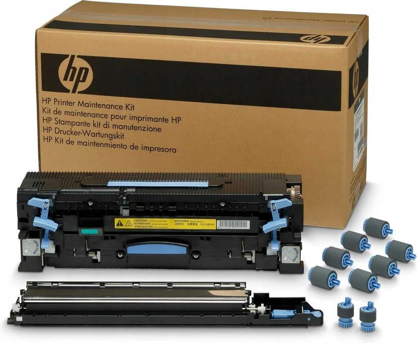 HP C9153A zestaw konserwacyjny, oryginalny, LaserJet 220V 350000 stron wydajności