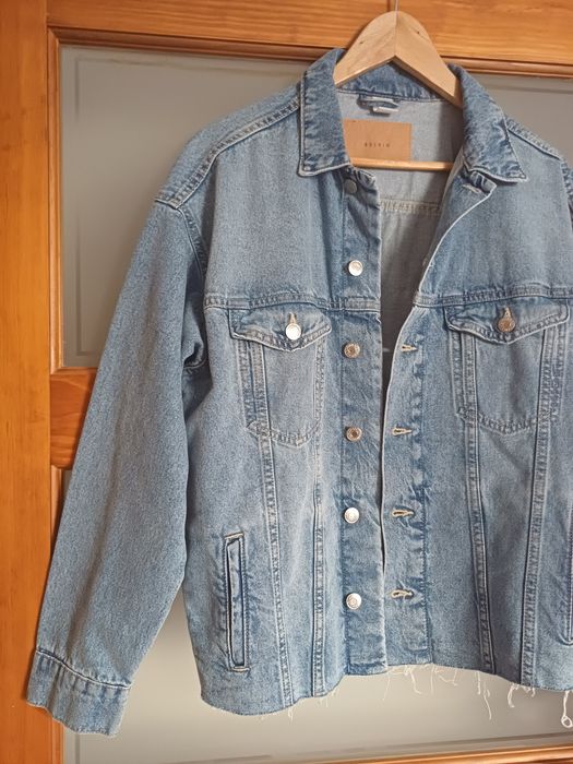 Bluza dżinsowa młodzieżowa