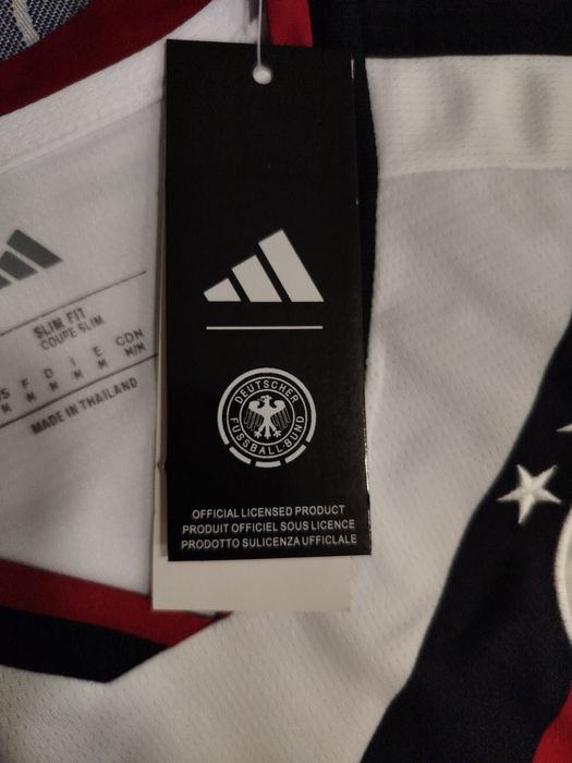 Camisola Alemanha 2026