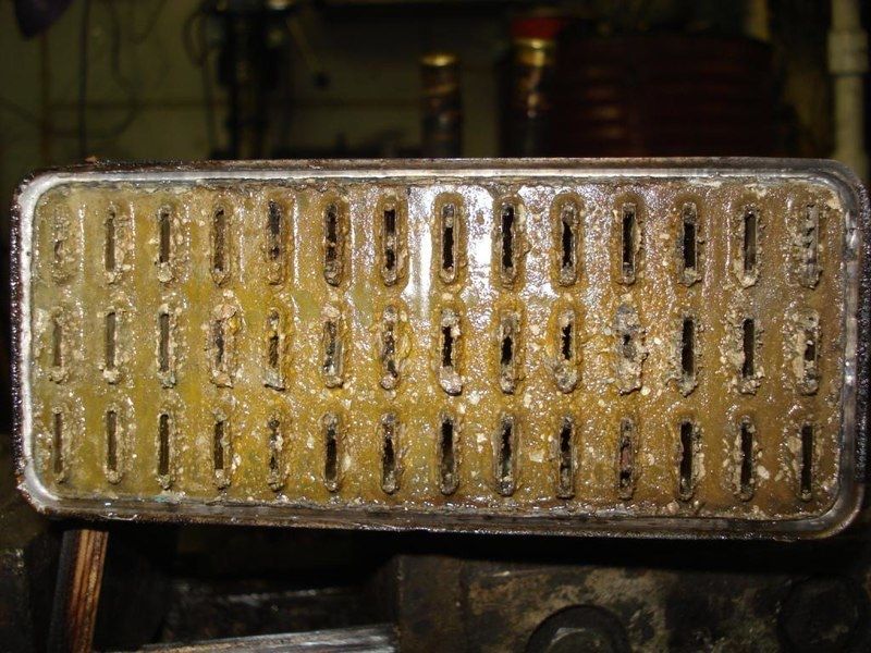 Мийка радіатору пічки авто, мийка системи охолодження авто