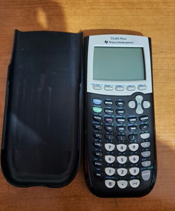 Calculadora Texas TI 84 Plus