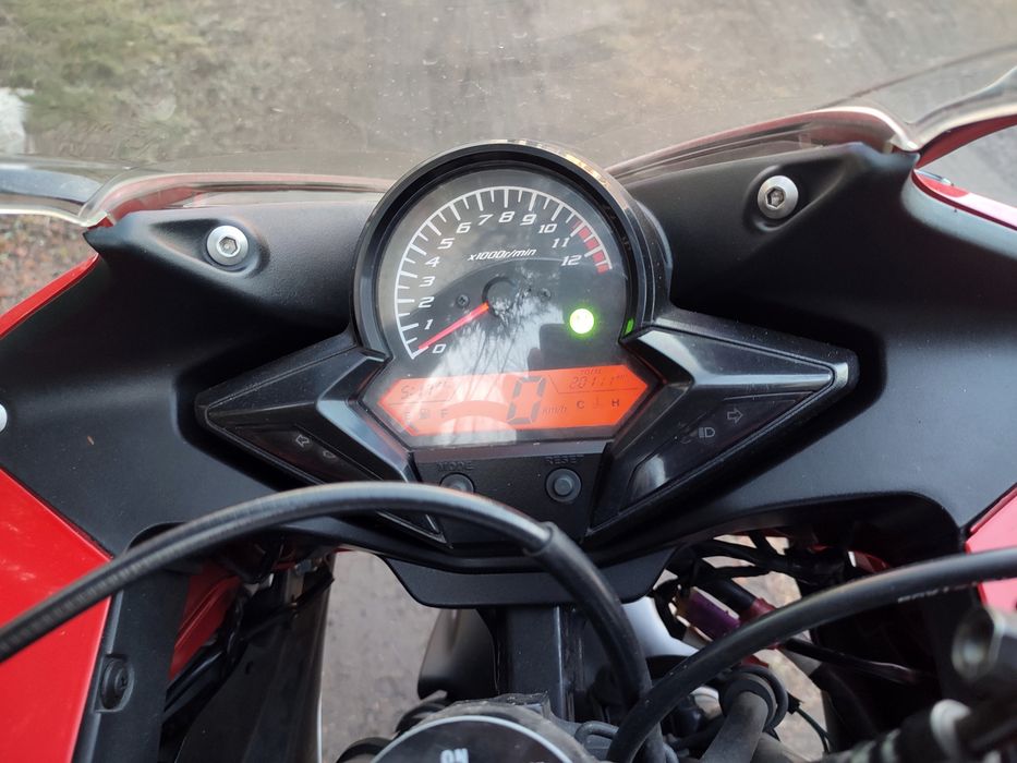 Honda CBR 125 R 2012r 20 tys km ! Transport