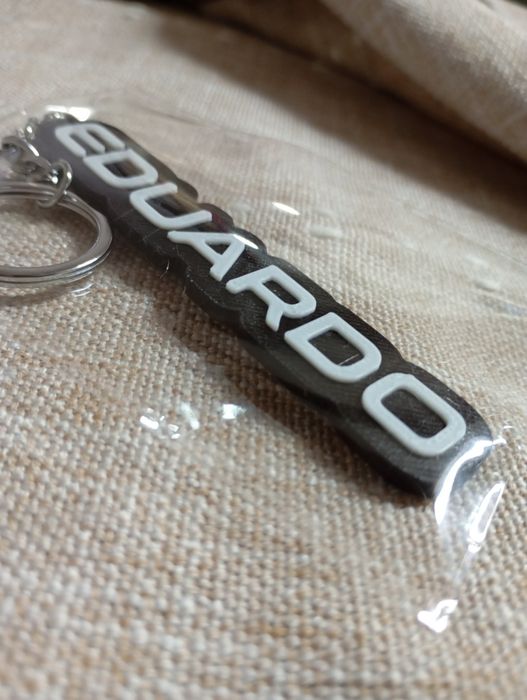 Porta chaves personalizados 3D - sob medida