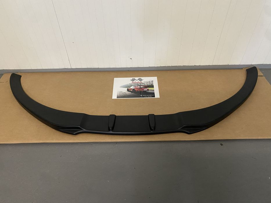 LIP SPOILER FRONTAL AUDI TT 8J TT RS S S-LINE SLINE TTS COUPE ROADSTER