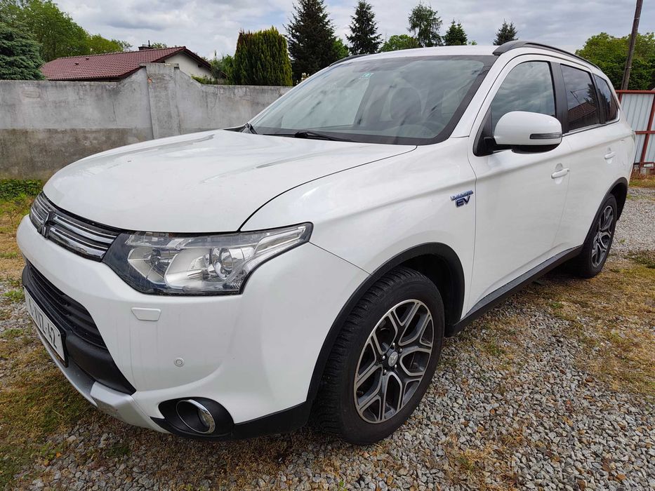 Mitsubishi Outlander PHEV