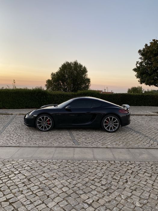 Porsche cayman S