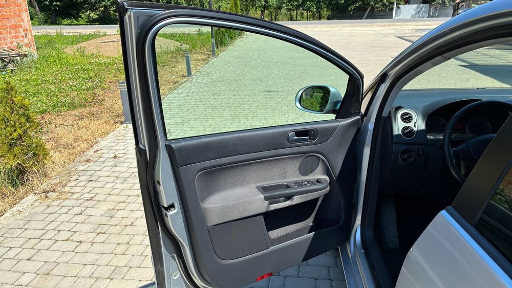 Vw GOLF plus 2008 TDI 1.9