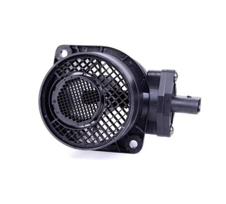 Medidor massa ar MAF VAG 1.9 2.0 TDI VW Audi Seat Skoda Ford c/ caixa
