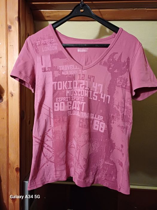 Bluzki i koszulki damskie