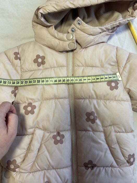 Куртка waikiki демі на дівчинку