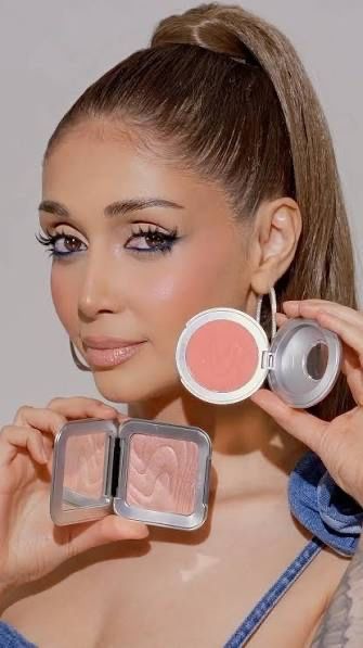 Róż r.e.m. beauty blush Peach Planet