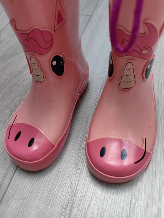 Kalosze Coccodrillo r. 25