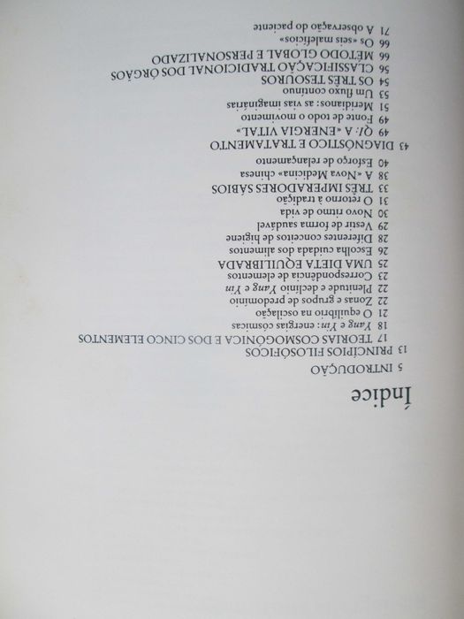 Medicina Chinesa, de Cecília Jorge e Beltrão Coelho