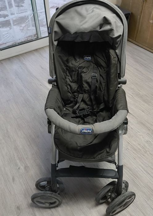 Carrinho bebé três pecas