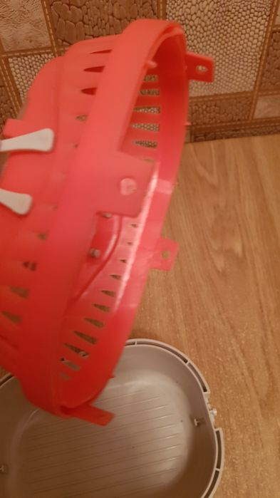 Бокс переноска для грызунов